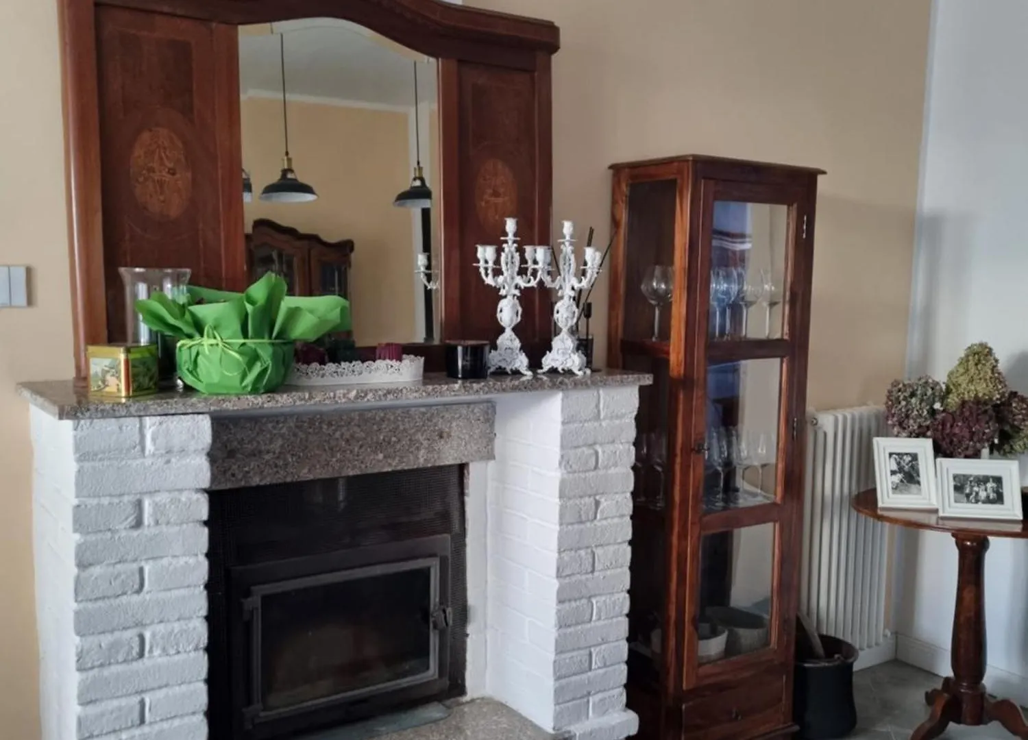 I Tre Merli Mortara Bed & Breakfast