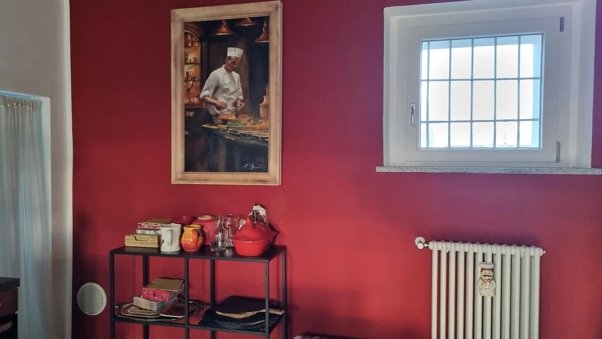 Bed & Breakfast I Tre Merli Mortara Italy